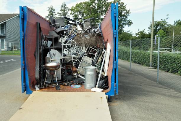 Yard Cleanup Services in Mount Hermon, VA